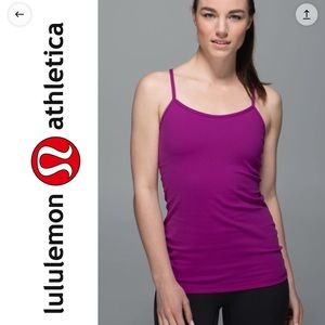 Lululemon athletica Power Y tank
